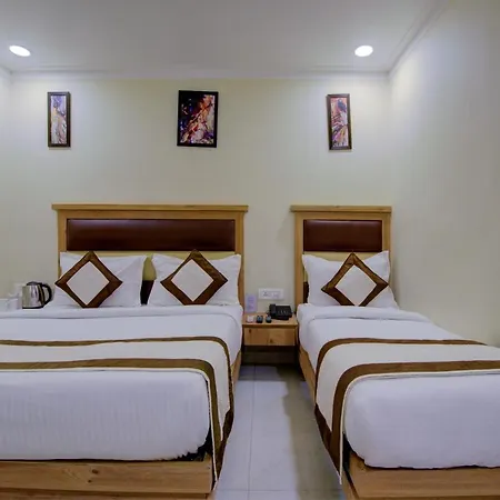 Hotel Amar International New Delhi Exterior photo